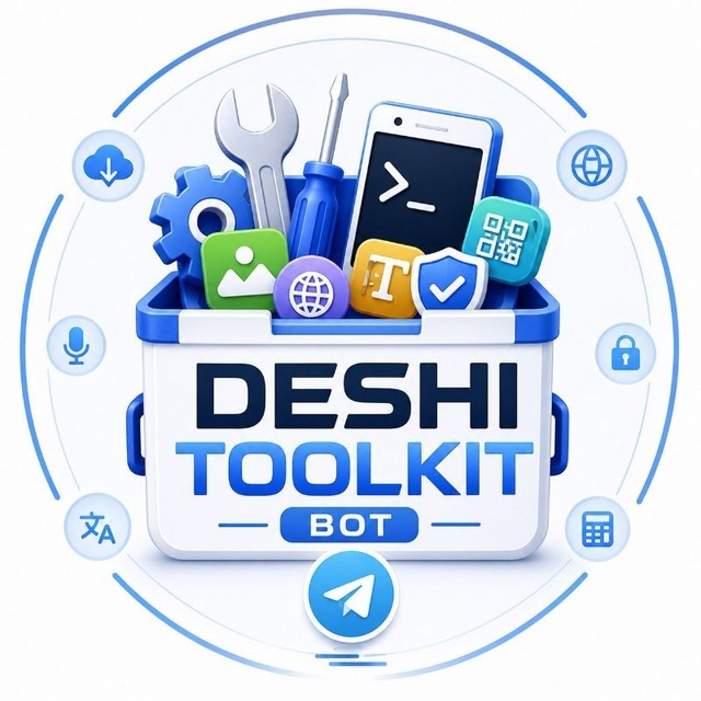 DESHI TOOLKIT